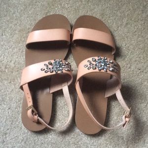 Jcrew sandals